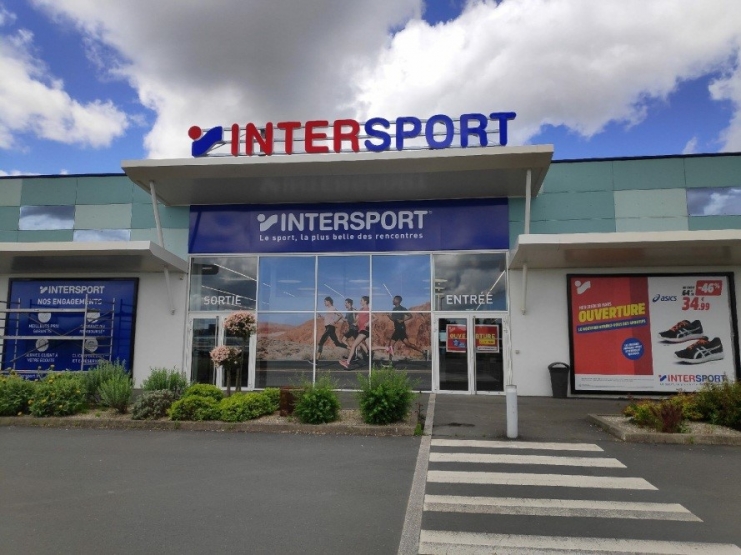 Ouverture Magasin Intersport Montaigu Boufféré 85600 Lundi 11 Mai 2020 Intersport Espace 1081