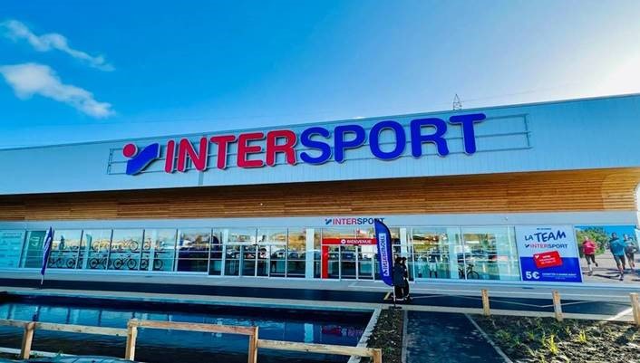 Ouverture Du Magasin INTERSPORT De Persan (95340)