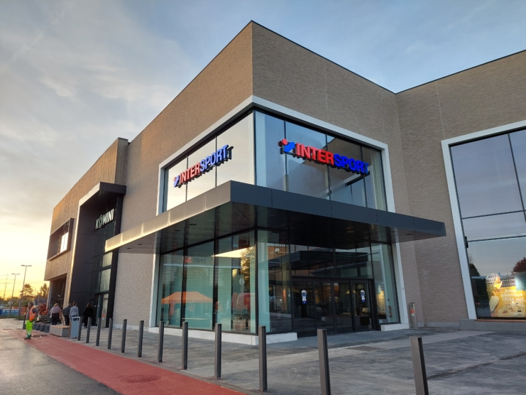 Ouverture du magasin de Waterloo (Belgique) le 27 octobre 2022